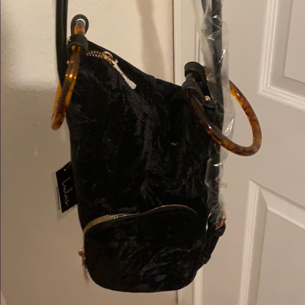 NEW WITH TAGS LULUS BACKPACK